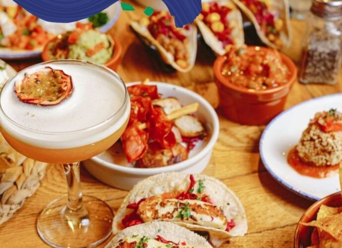 Selection of tapas